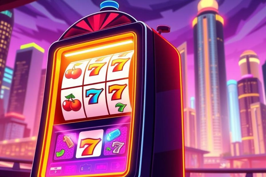 Daftar Slot Gacor