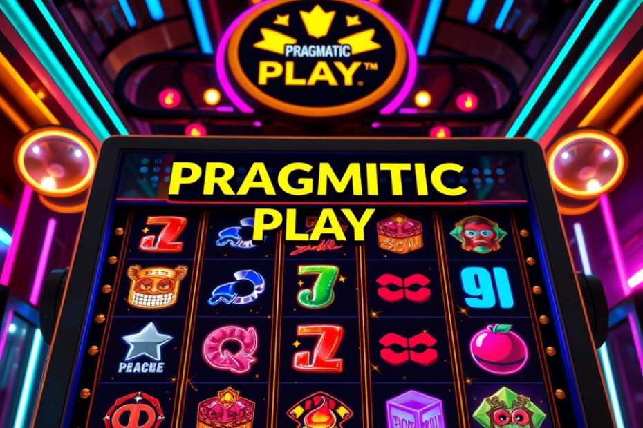 Jenis-Jenis Game Slot Pragmatic Play
