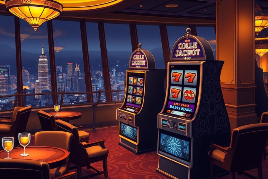 Rahasia Slot FastSpin