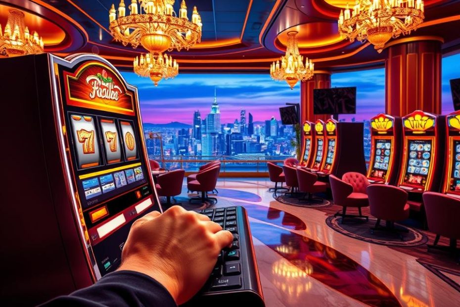 Situs Biolabet untuk Bermain Slot